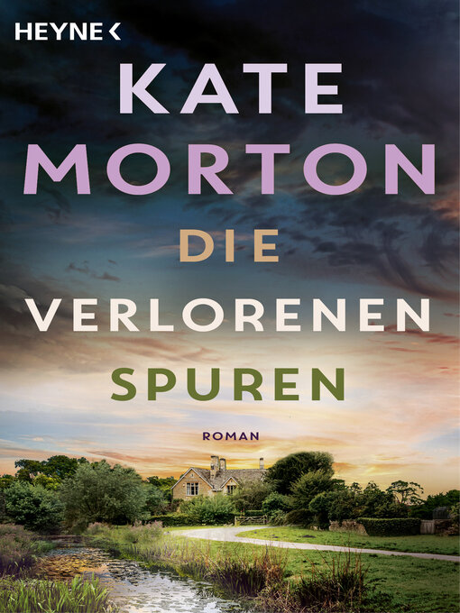 Title details for Die verlorenen Spuren by Kate Morton - Wait list